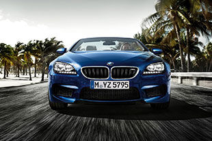 宝马下代6系将大幅度减重 将在2017年上市