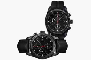 Porsche Design两款新表发布