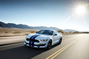 福特6年内将推出逾12款全新性能车