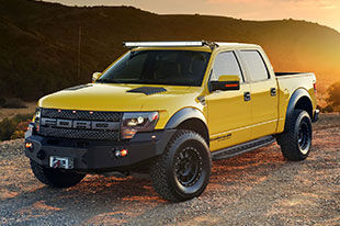 猛龙出笼 Hennessy推出VelociRaptor 600