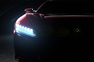 四驱新定义 NSX将亮相明年北美车展