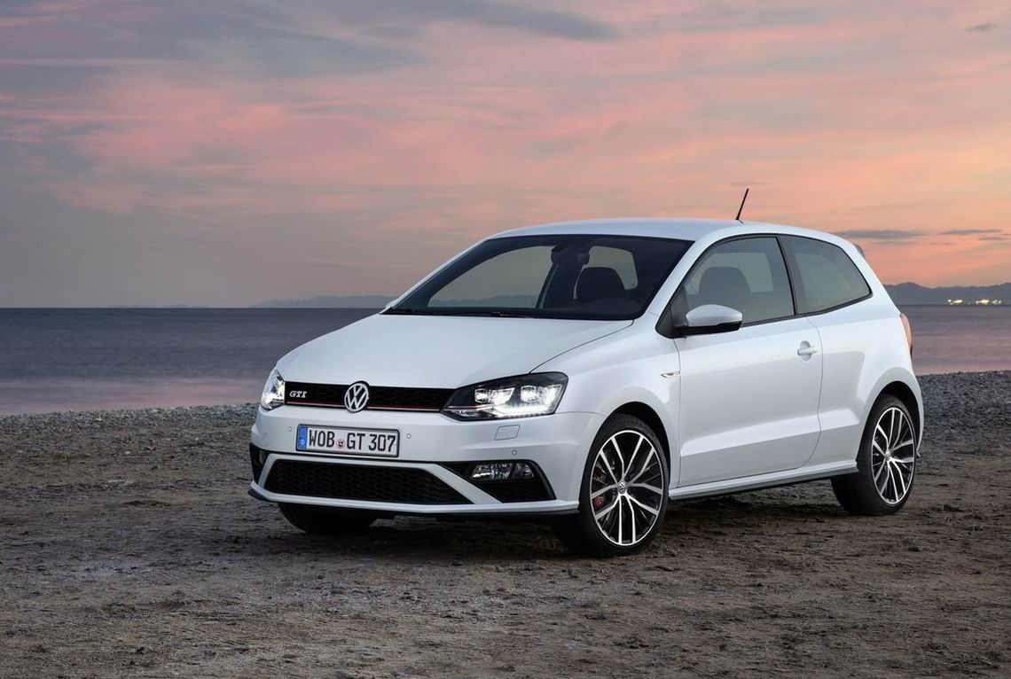 新款大众Polo GTi起价1.9万英镑