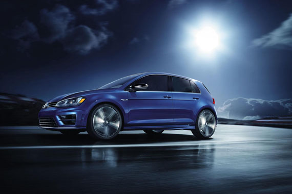 大众推出高尔夫R首发版 售价3.9万美元