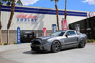 限量50台 Shelby Signature Mustang发布