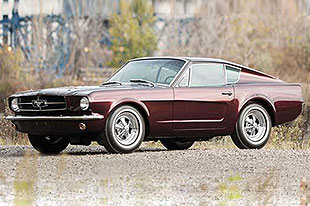 福特Mustang III Shorty原型车迎拍卖