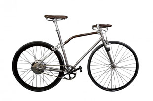 宾西法瑞纳Fuoriserie复古自行车