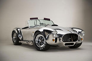 永恒的经典 Shelby推427 Cobra五十周年版