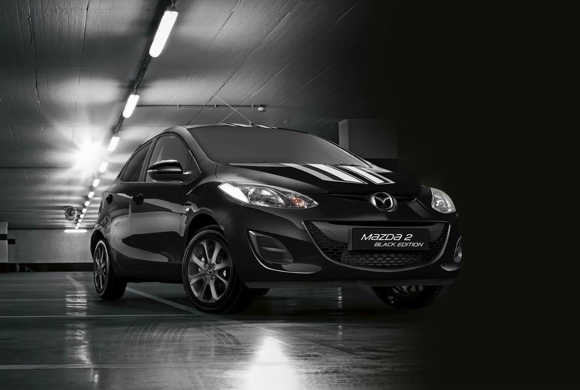 马自达推出2落幕版 新一代3月上市