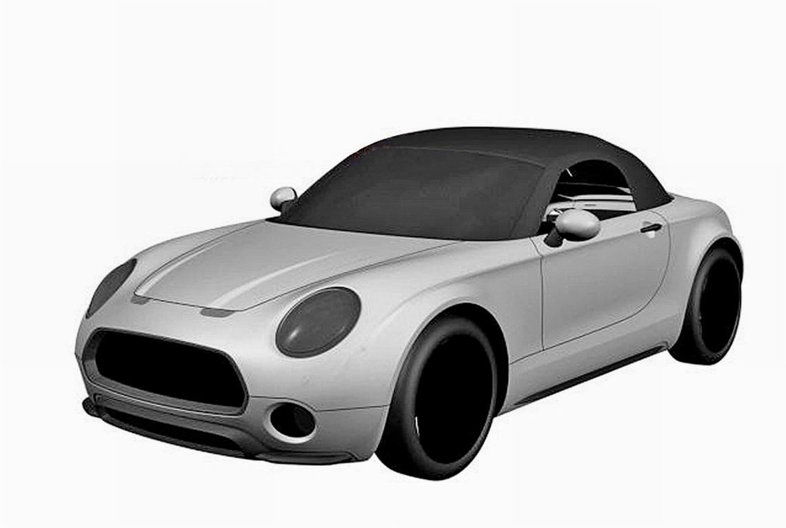 MINI Superleggera有望量产 担当旗舰