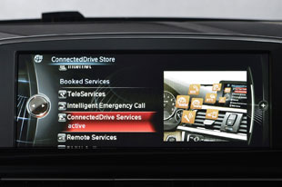 CES：宝马ConnectedDrive新功能
