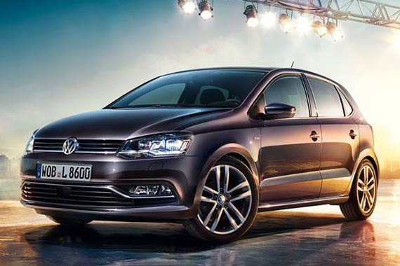 大众发Polo Lounge特别版 1.5万欧元起