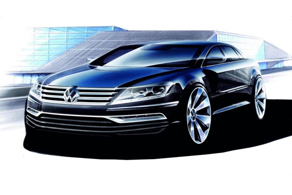 新一代辉腾将配备半自动驾驶系统