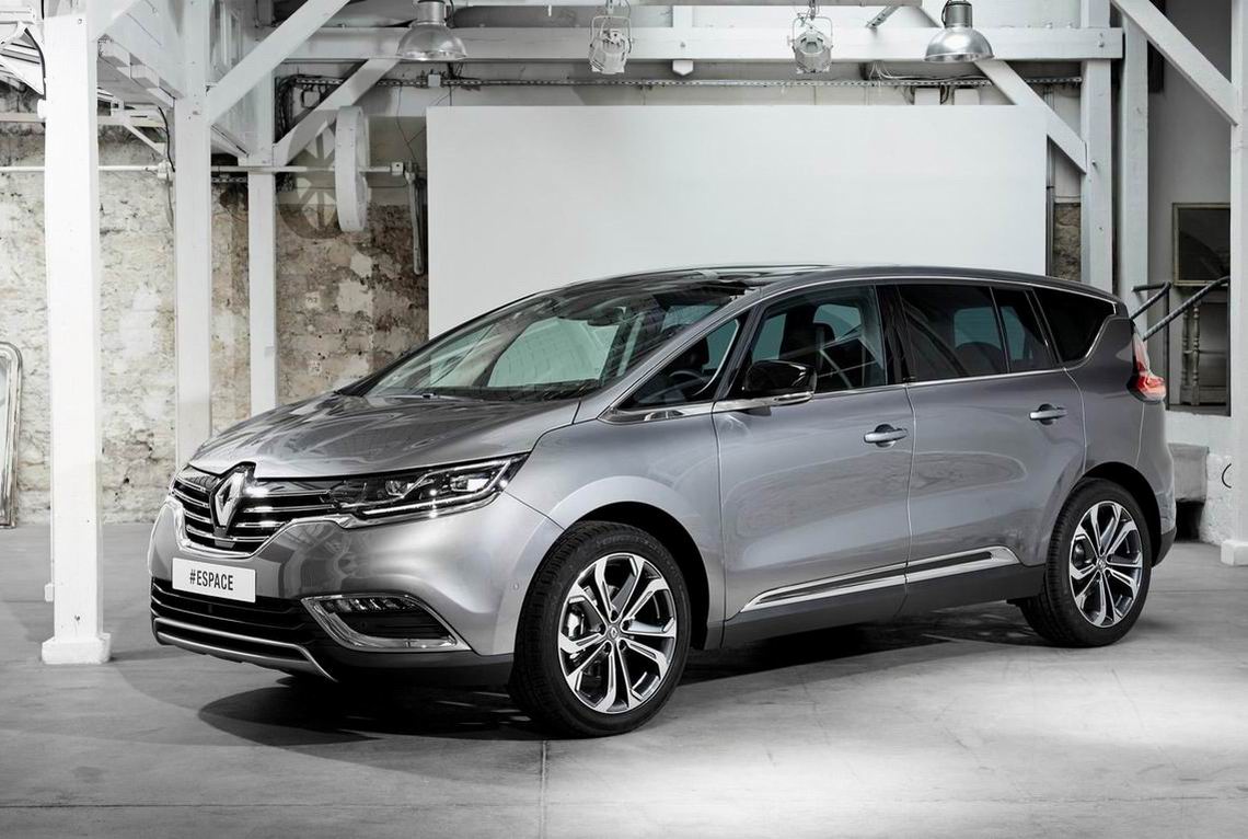 新一代雷诺太空法国起价3.42万欧元