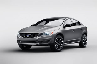 沃尔沃S60 CrossCountry发布