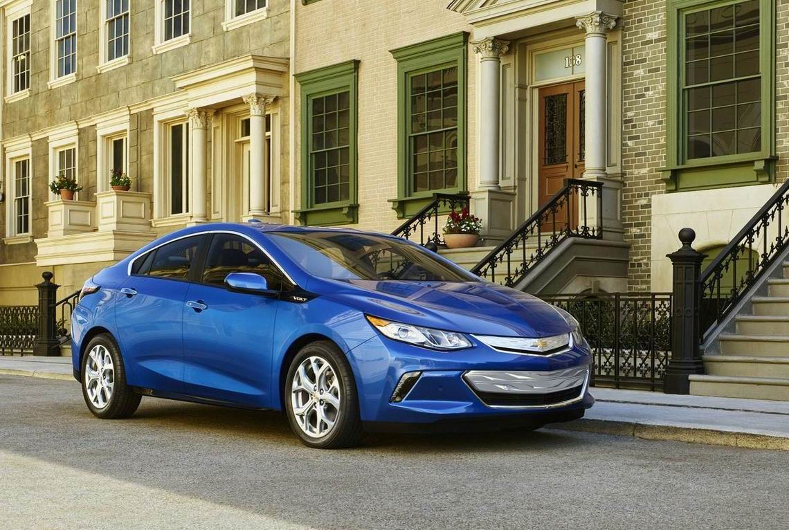 新一代雪佛兰沃蓝达北美车展首发