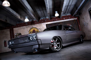 道奇Charger GTS/R移植Viper发动机