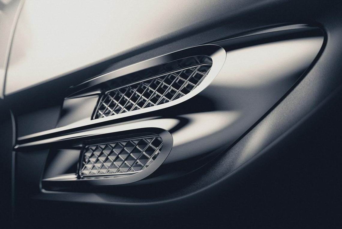 宾利首款SUV定名Bentayga
