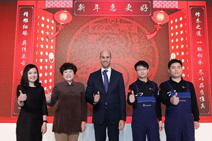 奔驰下调零部件价格 新春免费检测开启