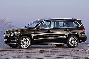 GLS或为候选 迈巴赫SUV有望实现