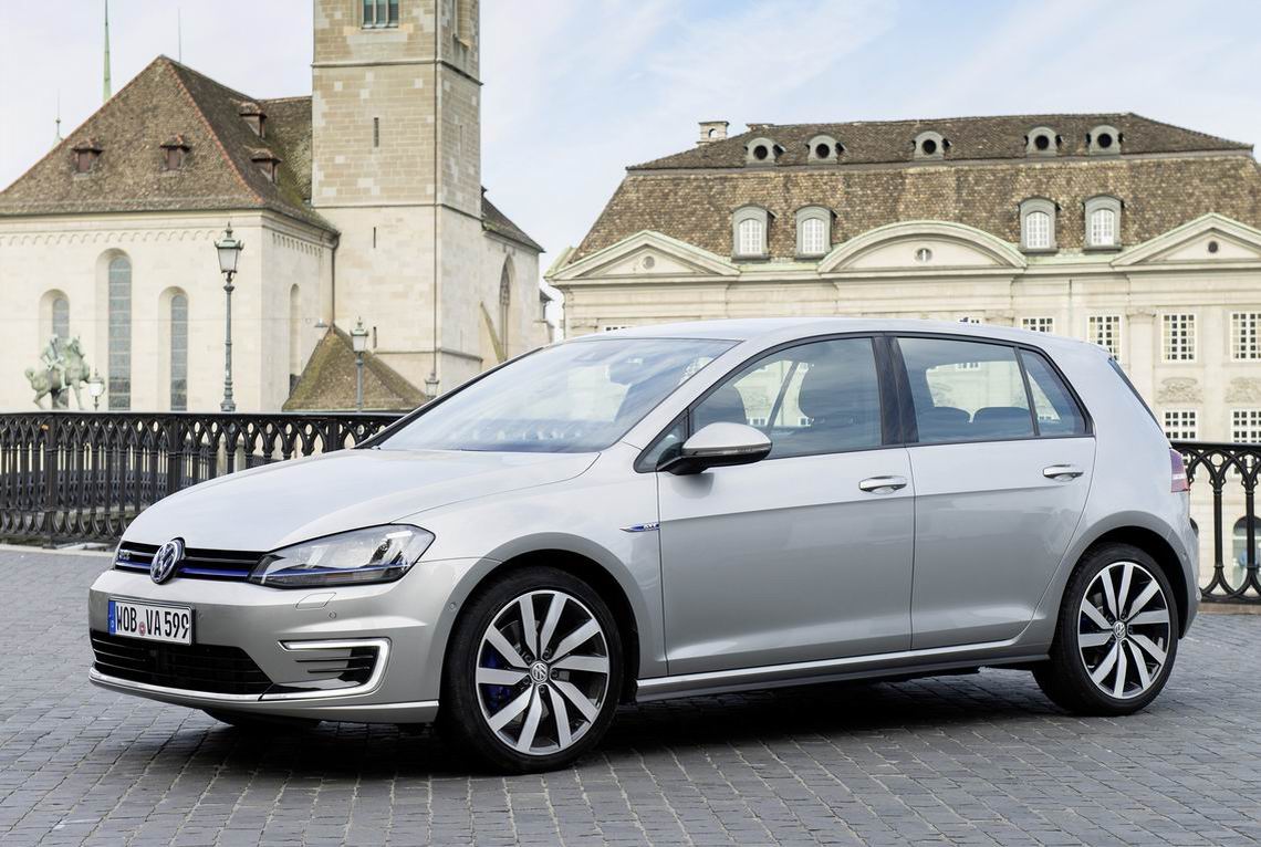 大众高尔夫GTE英国起价2.8万英镑