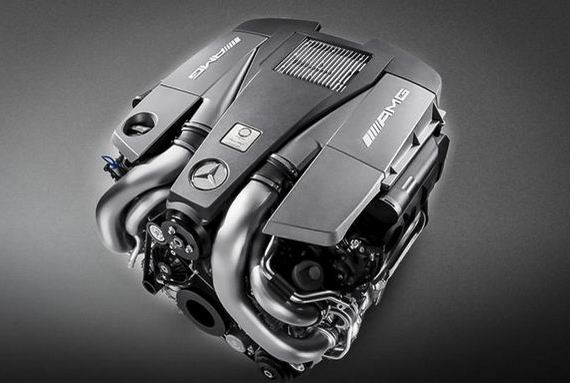 4.0升V8将成为奔驰AMG绝对主力