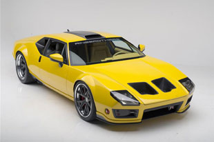 Ringbrothers改装Pantera 30万美金拍出