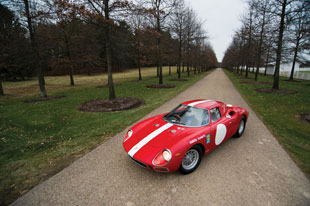 1964法拉利250 LM拍出960万美金高价