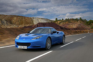 如鱼得水 路特斯带新车迎接日内瓦车展