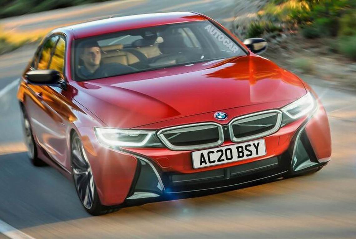 宝马推进动力革命 或全系配增程混动