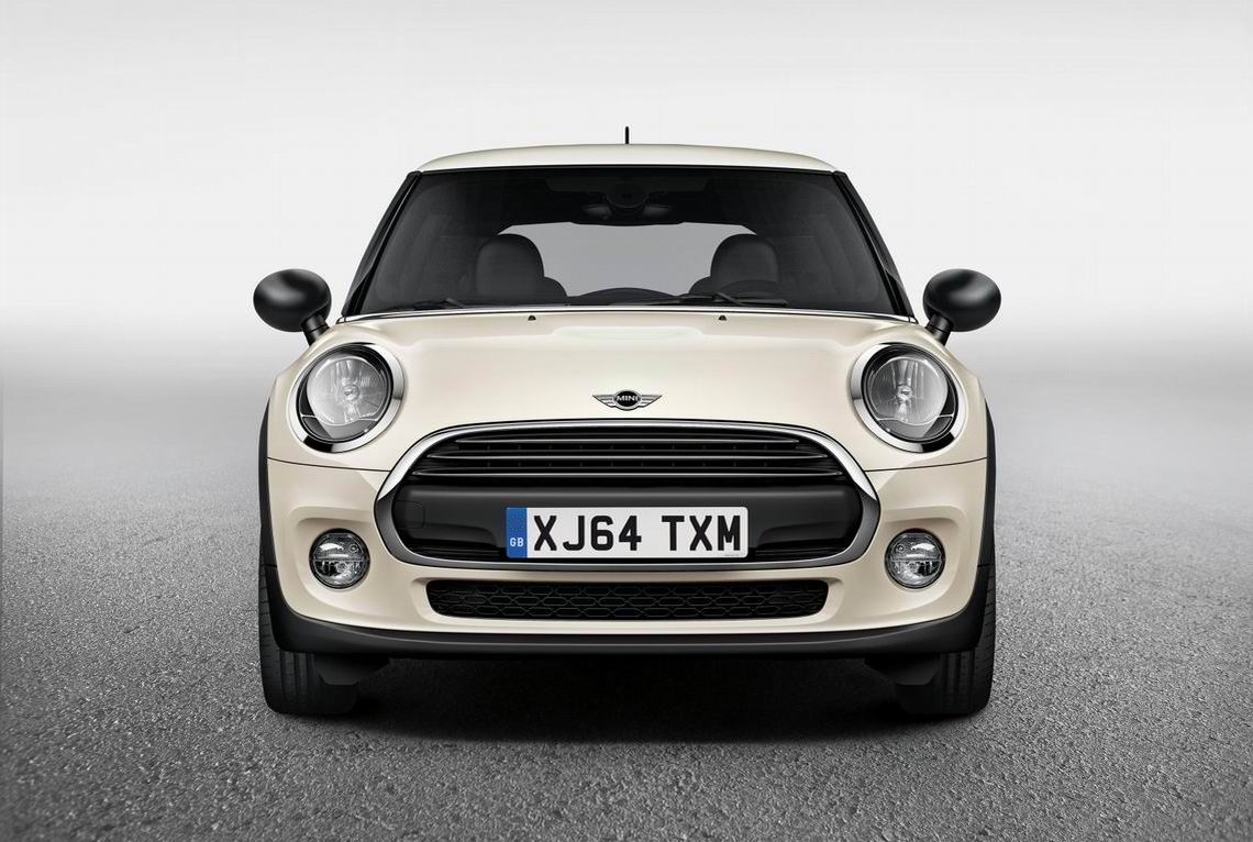 MINI五门掀背入门版三月上市