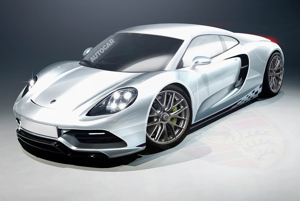 保时捷重振跑车系列 增动力降排放