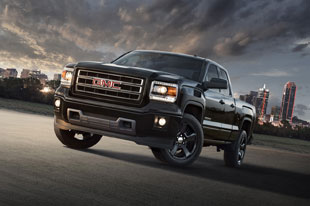 2015 GMC Sierra Elevation特别版