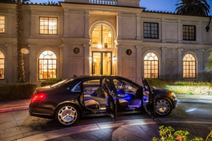 礼待天下贤达 一脉相承的梅赛德斯-迈巴赫