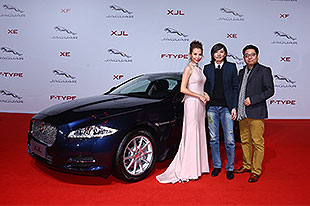 致心致成就 捷豹心成就人物盛典上海钜献