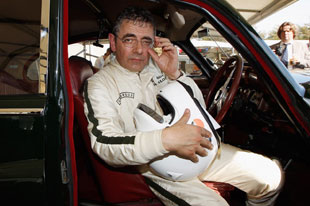 “憨豆”迈凯伦F1出售 标价800万英镑