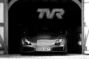 TVR复活新作 Sagaris网上征询意见