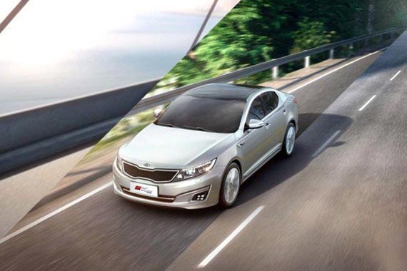 2015款起亚K5上市 售价15.98-24.98万元 