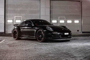 PP-Performance改装保时捷911 Turbo