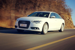 中庸之道乃智慧 奥迪A6L试驾体验