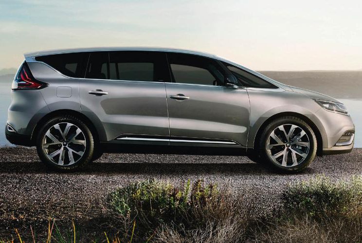 雷诺今年将推五款新车 或包含新拉古娜