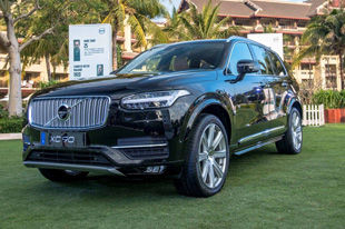 沃帆赛起航  沃尔沃汽车进入“中国品牌年”