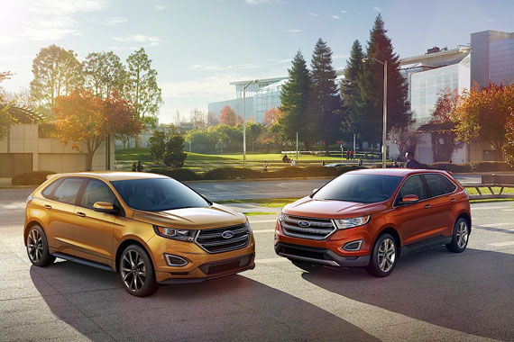 新锐界运动版春季上市 38000美元起 