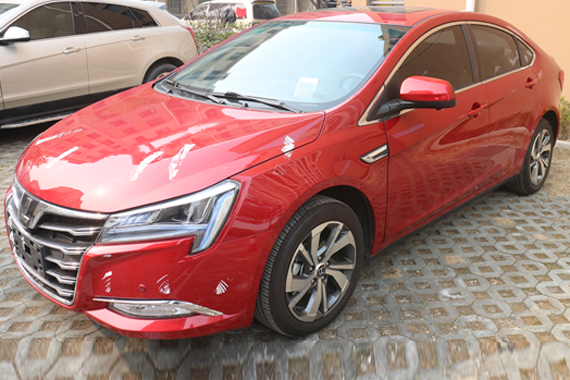 纳智捷5 Sedan改款曝光 有望上半年上市