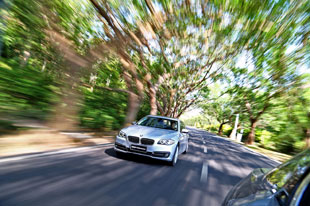 环保生活从百公里2L开始 5系eDRIVE解读