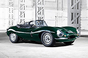 经典捷豹XK SS或再次限量生产