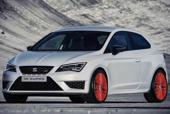 西雅特为里昂推Ultimate Sub8高性能套件