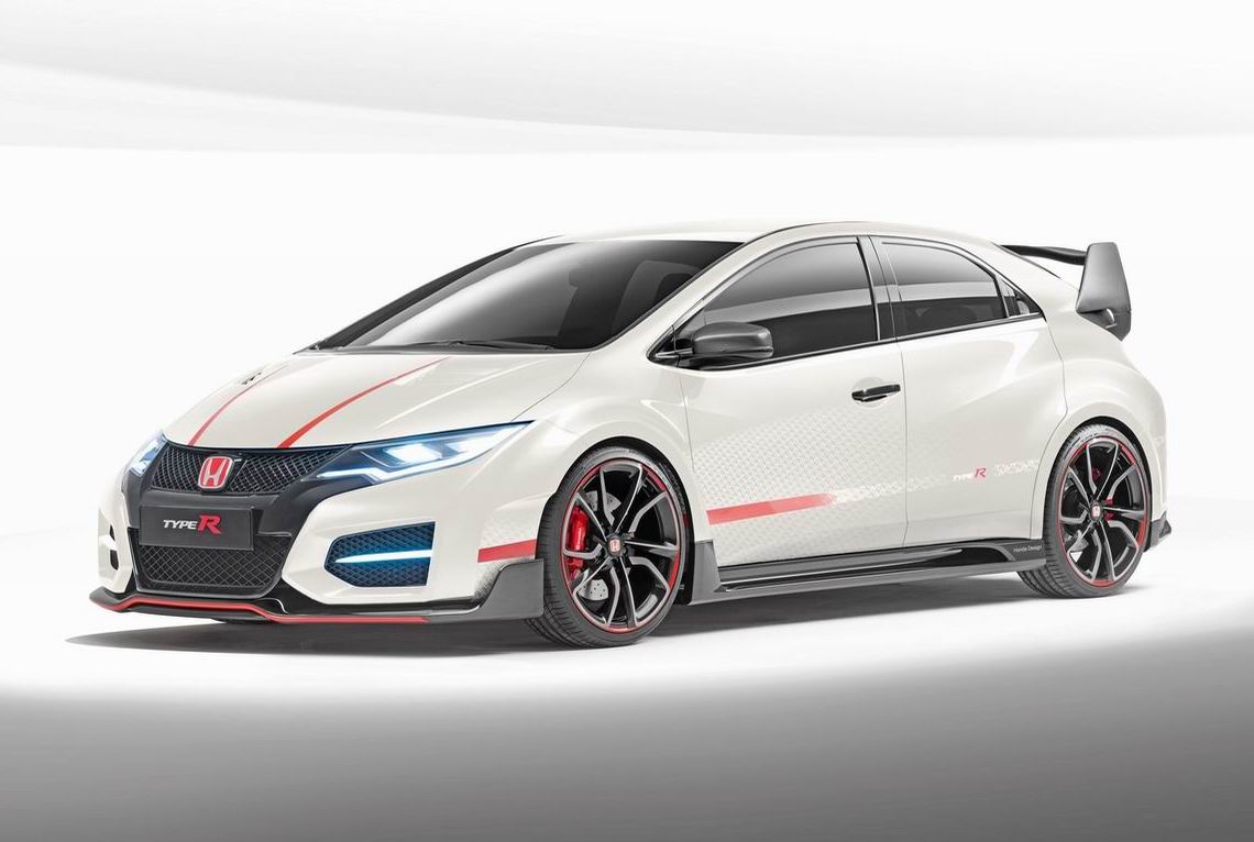 本田思域Type R再预热 日内瓦首发