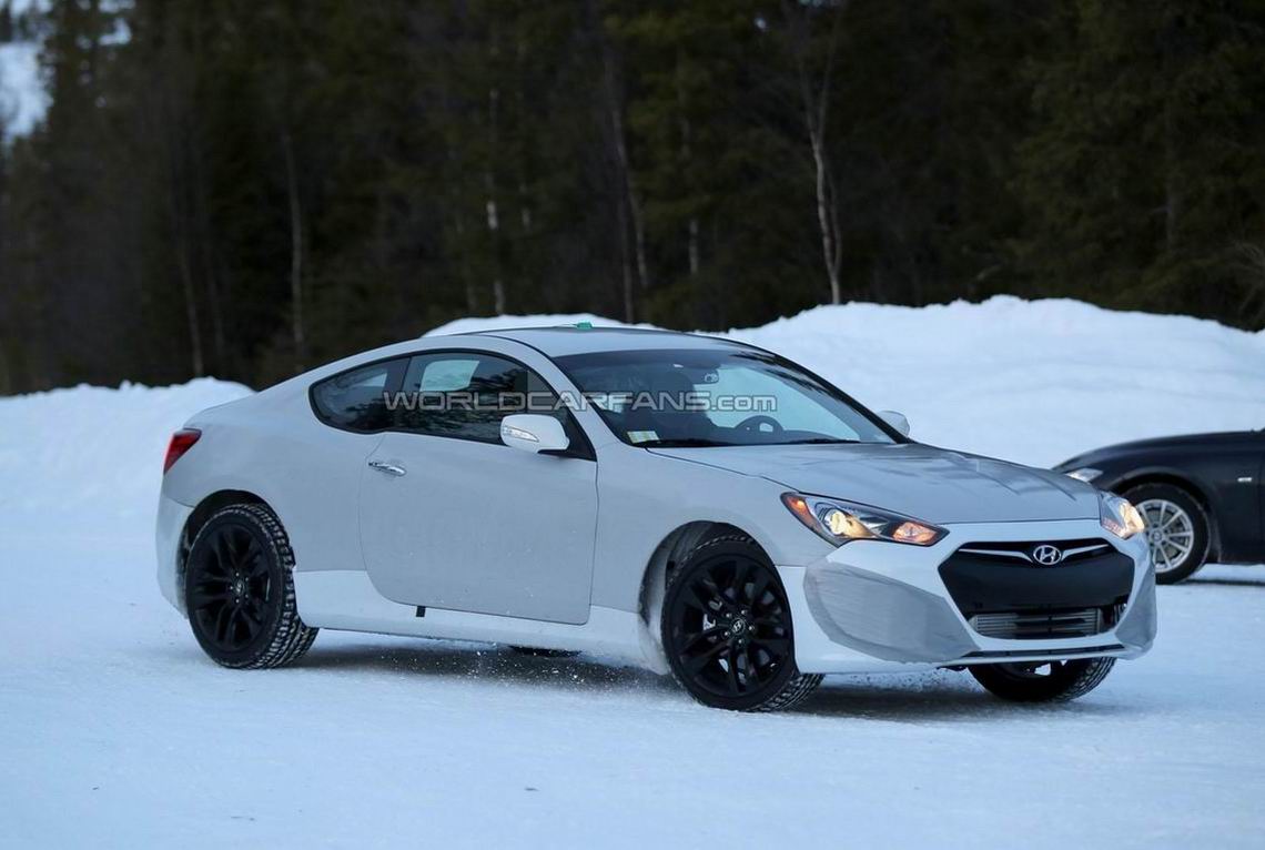 新一代现代劳恩斯-酷派谍照曝光