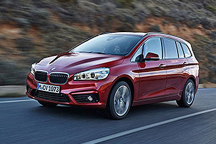 全新BMW 2系Gran Tourer官方发布