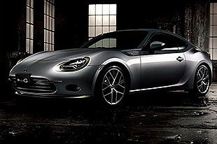 新颖设计 丰田86 Style Cb